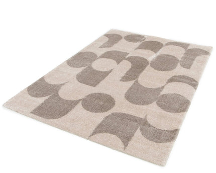 Ultrasoft tapijt in retro gerecyclede vezels