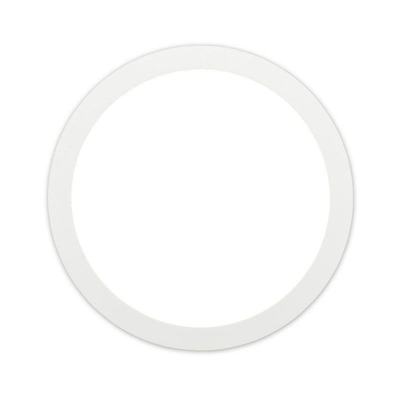 LED montagepaneel dimbaar "Dimplex" d:17,2