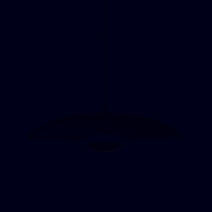LED hanglamp "Oslo" d:34cm