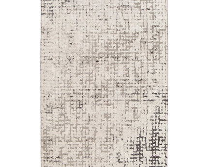 Echo gerecycled vezelontwerptapijt