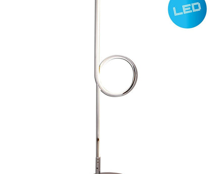 LED -tafellamp "Loop" H: 65 cm