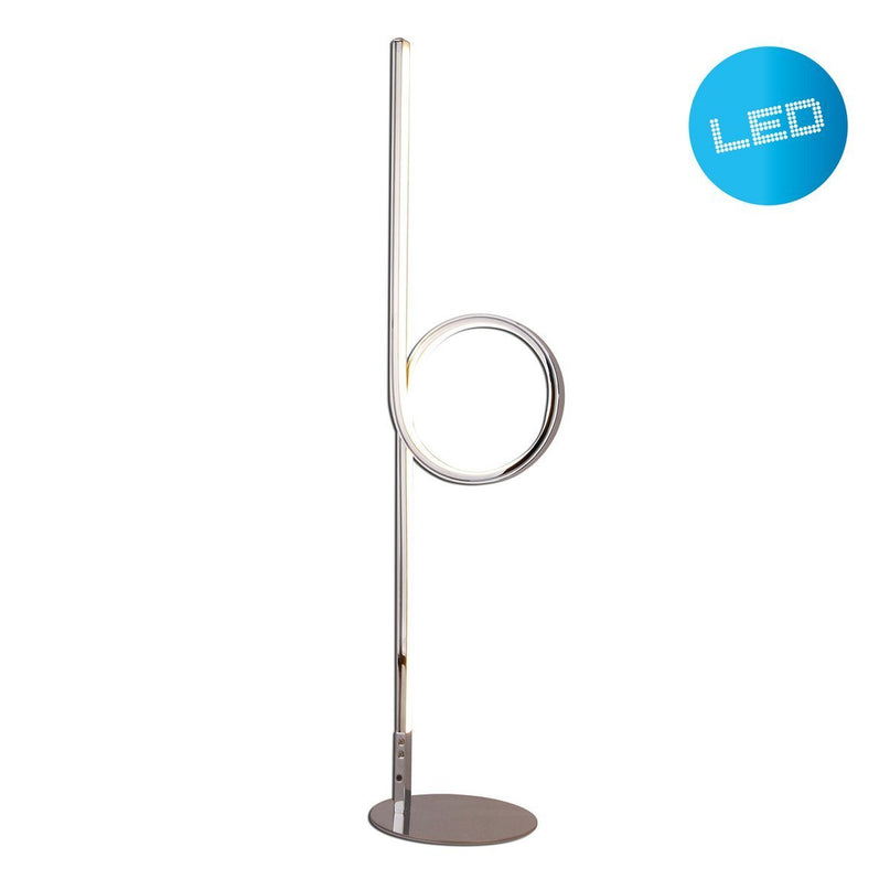 LED -tafellamp "Loop" H: 65 cm