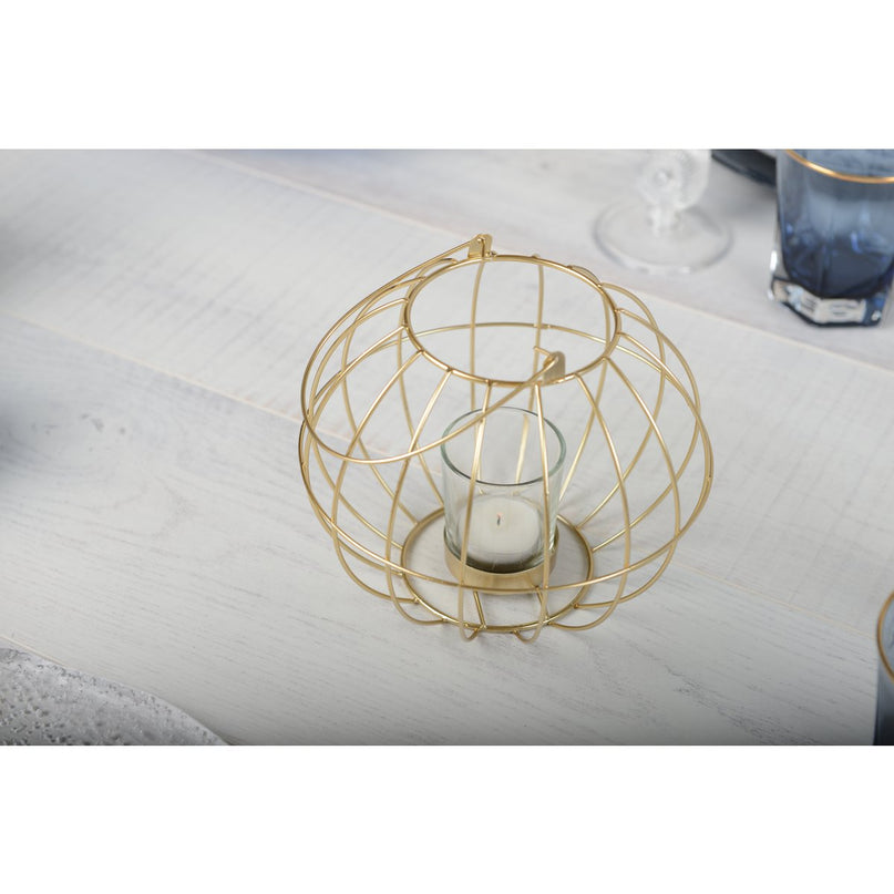 Fotofoor anse thread gouden
