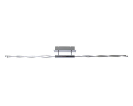 LED plafondlamp "Twist"