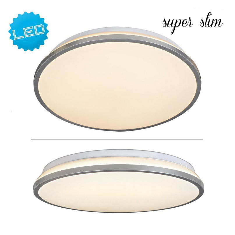 LED plafondlamp "Alicante" d:39cm