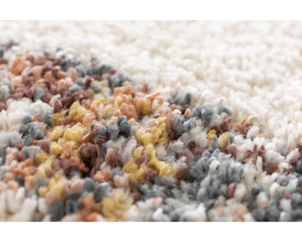 Tapis shaggy épais en comfortabel TIZI