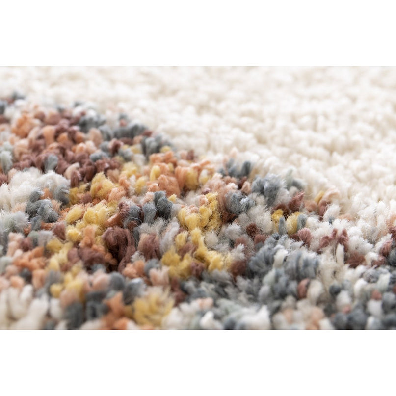 Tapis shaggy épais en comfortabel TIZI