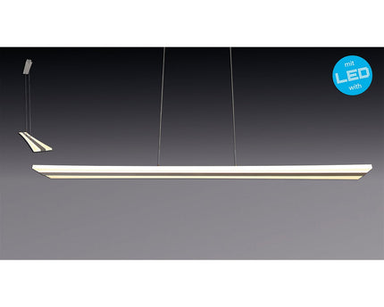 Led hanglamp "tiara"
