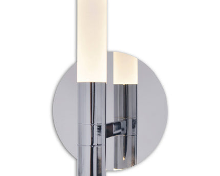 LED wandlamp "Kasteel"