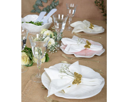 Blanche -plaat in melamine 27x27x2cm