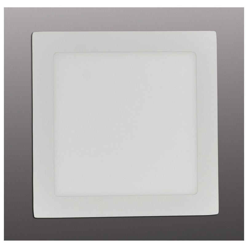 LED plafondlamp "Simplex" s: 22,5 cm