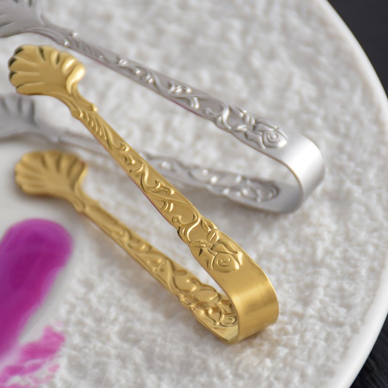 Gouden Sugar Clip