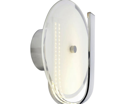 LED wandlamp "Lucca"