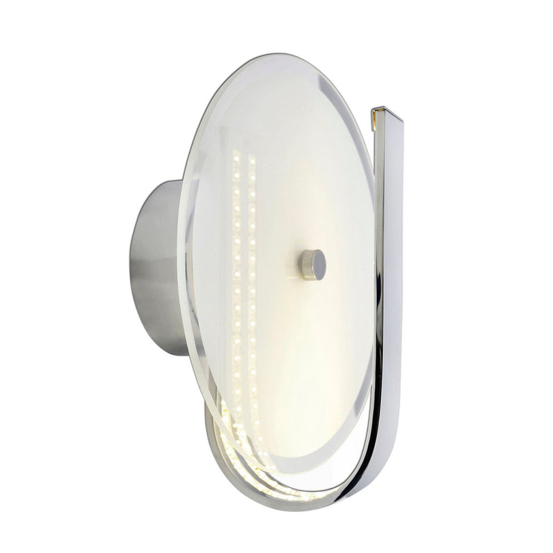 LED wandlamp "Lucca"