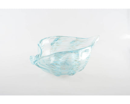 Blue Shell Ocean Cup 29x17.5x9.5 cm