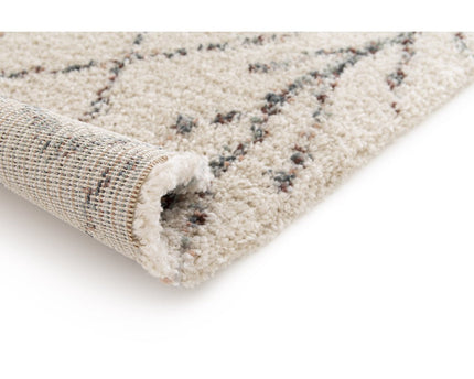 Tapis shaggy épais en comfortabel TIZI