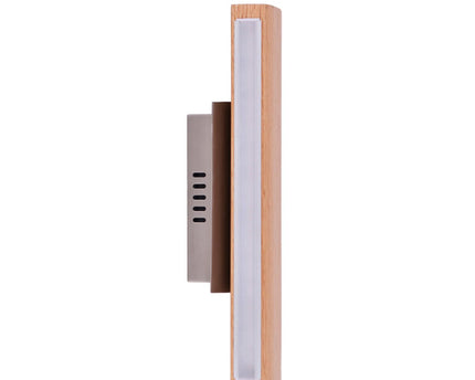 LED wandlamp "Rondo" b:35cm