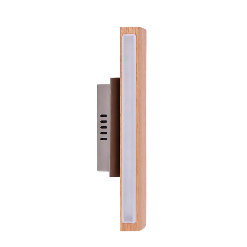 LED wandlamp "Rondo" b:35cm