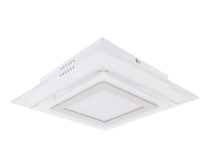 LED wand- en plafondlamp "Lucca"