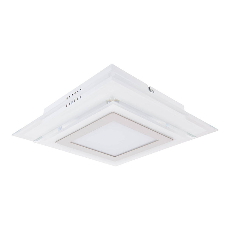 LED wand- en plafondlamp "Lucca"