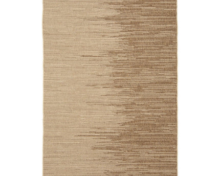 Tapis interieur extérieur van etnische stijl KUBA