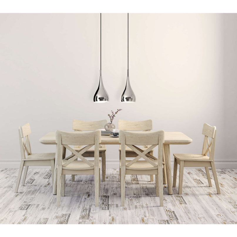 2 hanglamp "stijl"