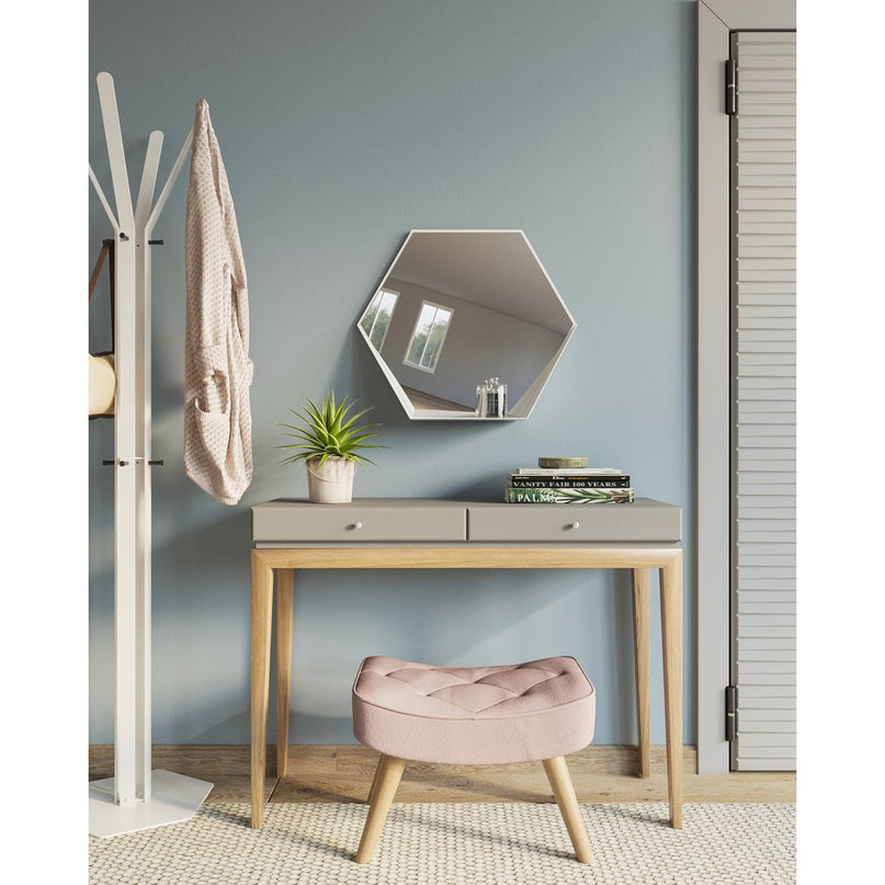 Gorillz Hive Wall Mirror - Wit