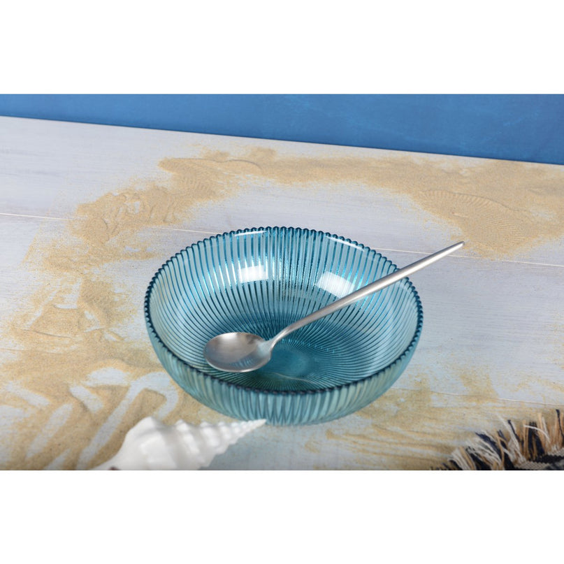 Turquoise Round Cup 20,5 cm