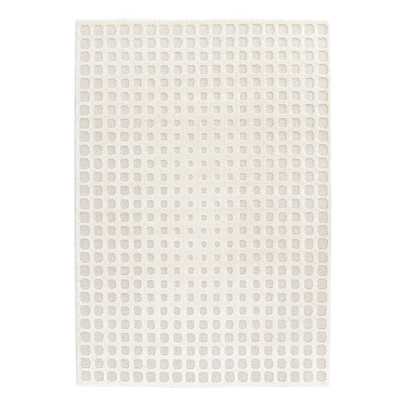 Tapijt met zachte en comfortabele reliëfeffect pixel