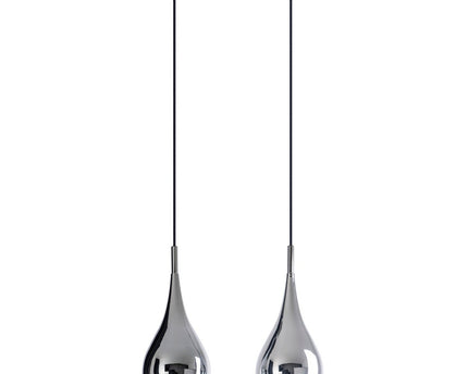 2 hanglamp "stijl"