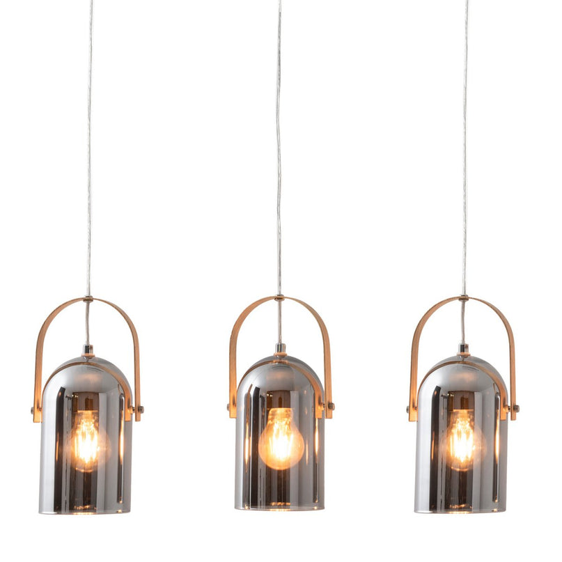 3e slinger "glas" L: 58 cm