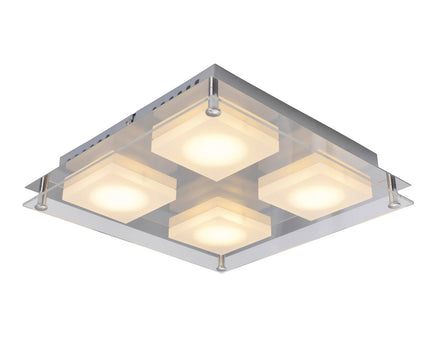 LED -plafondlicht "Edinburgh"