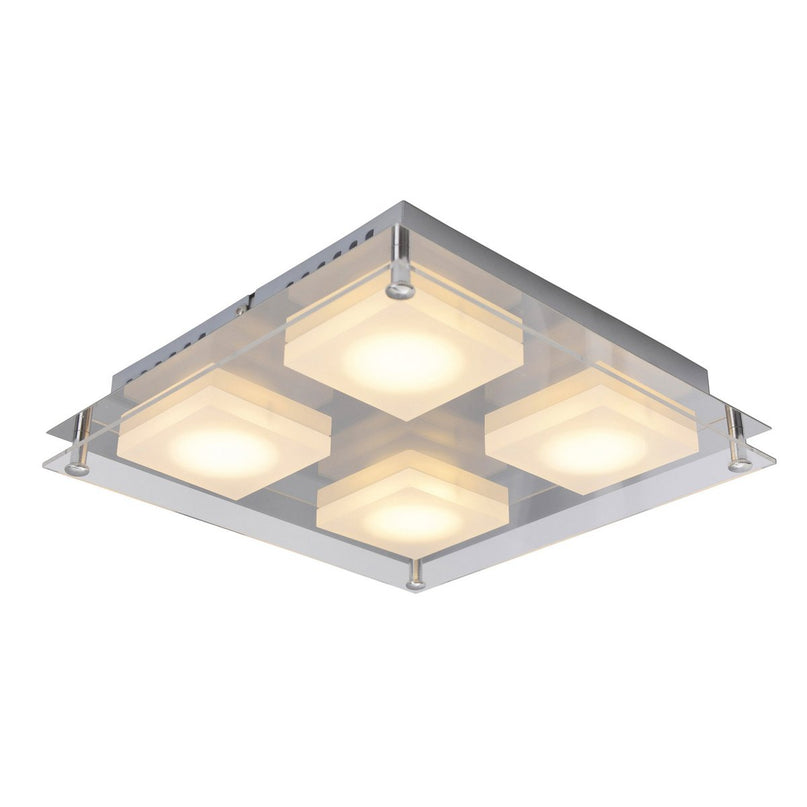 LED -plafondlicht "Edinburgh"