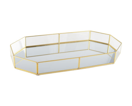 Gouden lade 42.5x23cm