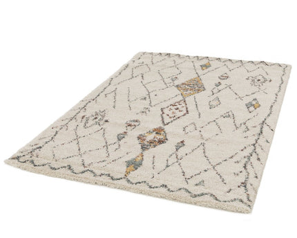 Tapis shaggy épais en comfortabel TIZI