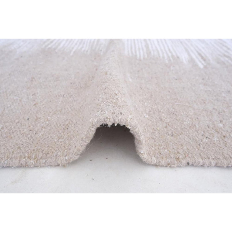 Zuiver wollen Marokkaans Kelim Berber tapijt 175 x 304 cm