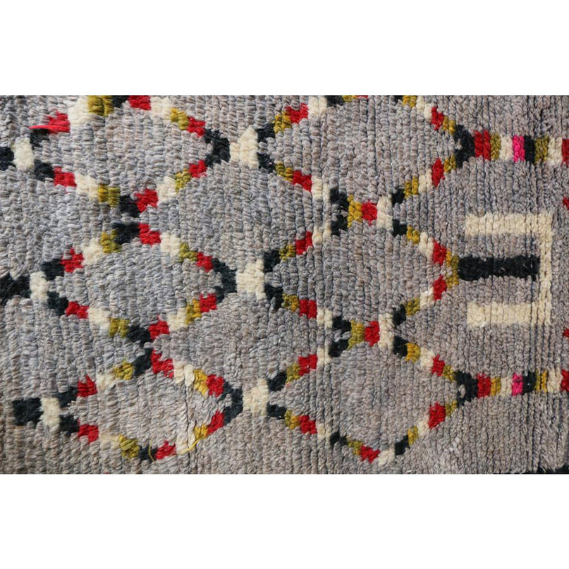 Gangkleed van zuiver berberwol 81 x 592 cm
