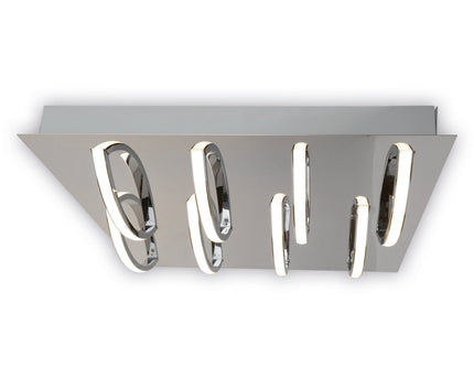 LED plafondlamp "Manchester"
