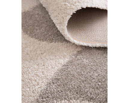 Ultrasoft tapijt in retro gerecyclede vezels