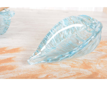 Blue Shell Ocean Cup 27,5x12.5x15cm