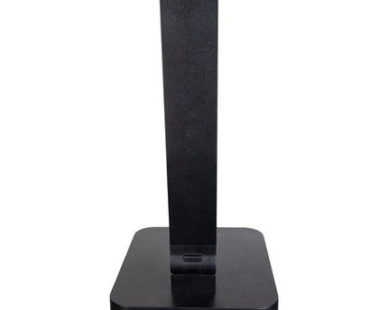 LED -tafellamp "Mover" zwart, metaal en plastic, 38 cm hoog, opladen, dimpelbaar, CCT -kleurwisselaar