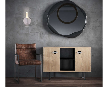 LED wandlamp "Kasteel"