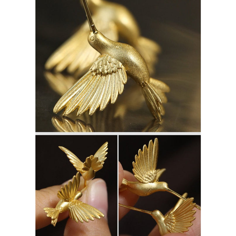 Veel geluk vogels oorstekers