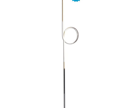 Led staande lamp "lus"