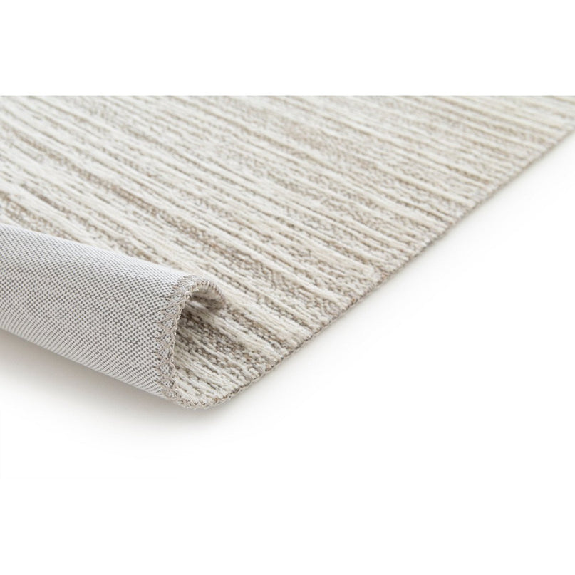 DALE vloerkleed van jute en gerecyclede vezels