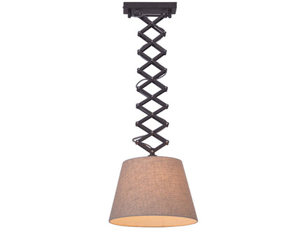 Shear hanger lamp "Adrienne" Max.