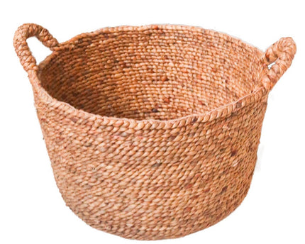 Wasmand | Plantenmand | Opbergmand SAMU van waterhyacint (3 maten)