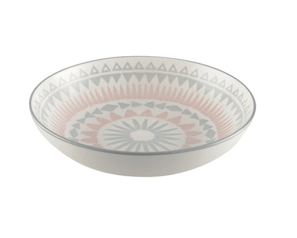 Rose Hollow Plate - Coachella