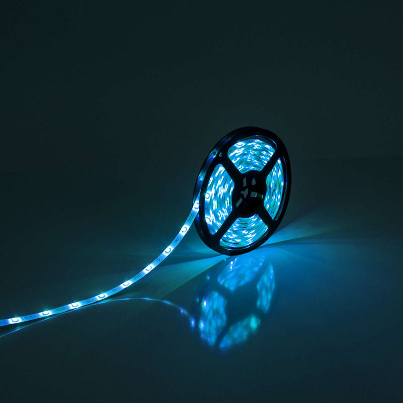 Tuya LED-RGB-streep met Bluetooth, functie, strepen, plastic, kleurrijk, geïntegreerde LED,
