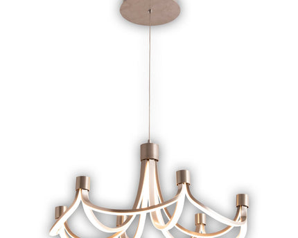 Led hanglamp "festival"